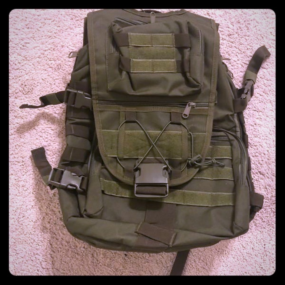 Tactical Backpack